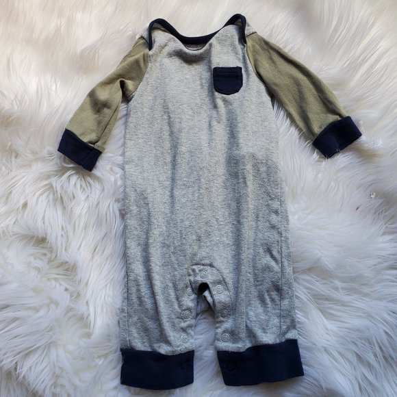 Carter's & Cloud Island Infant Onesie Bundle SZ 3 Months - Picture 10 of 13